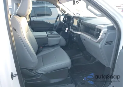 2023 Ford F-150 Xl from USA, damaged, VIN 1FTMF1CP5PKF47276